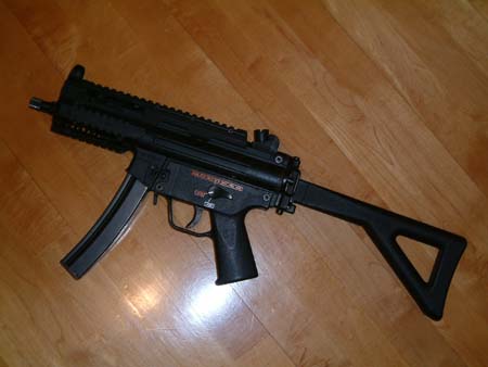 HK MP5 RIS PDW 01